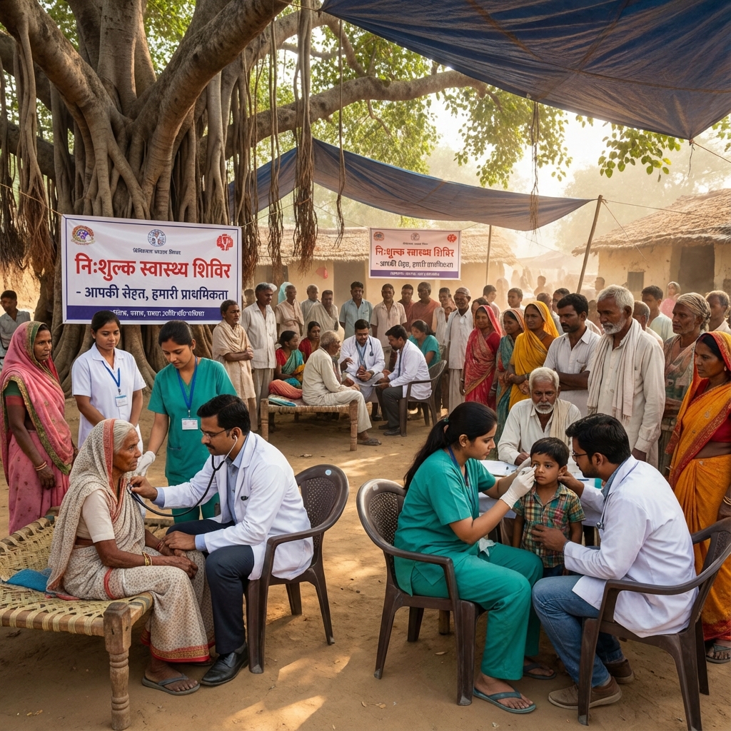 Health Camp